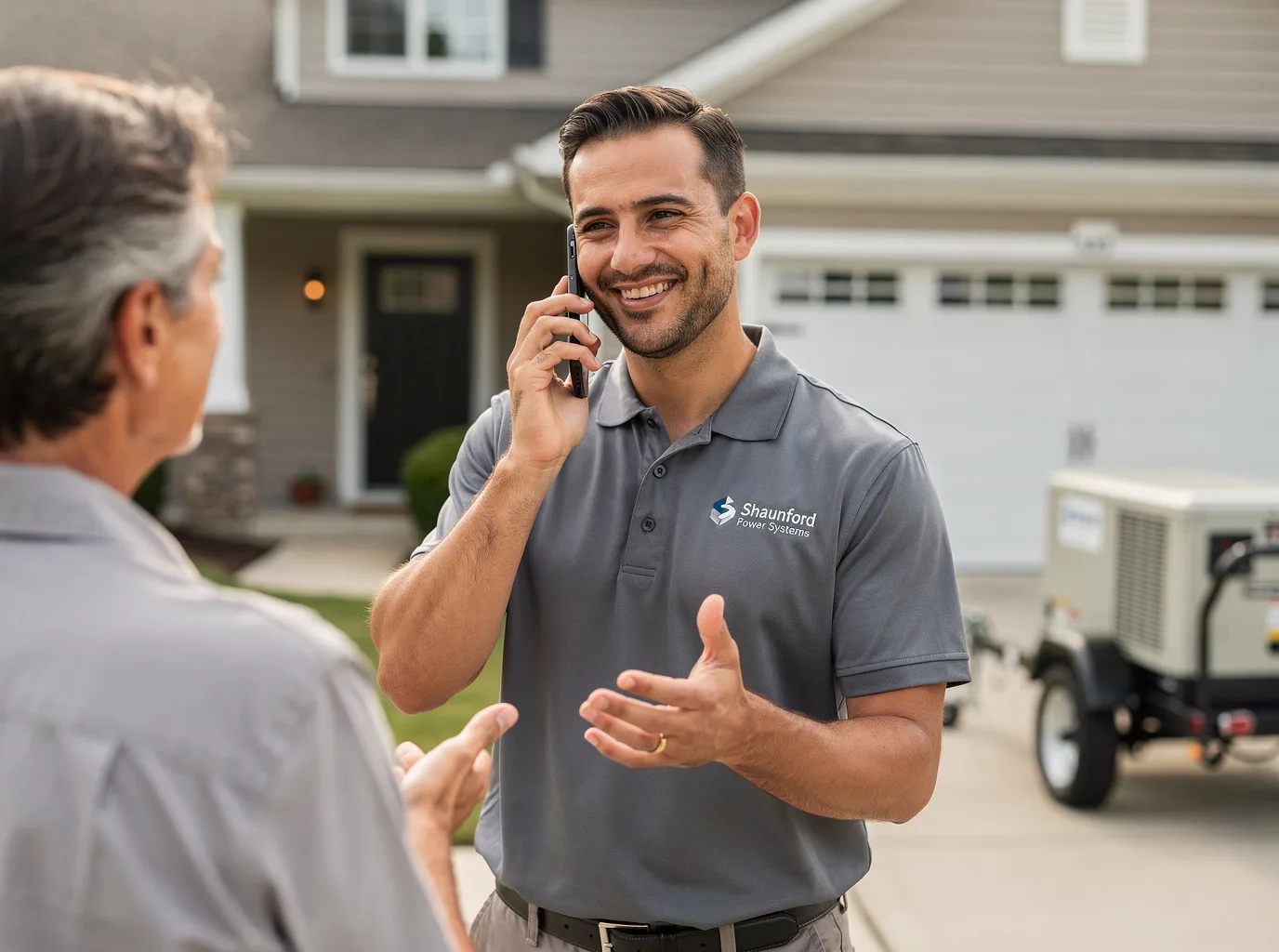 Generator Installation Elnora, IN FAQs